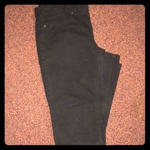 Black pants